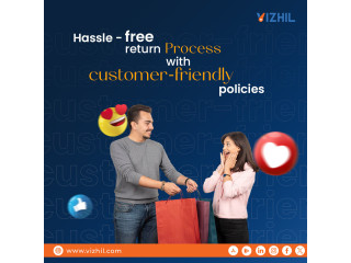 In Search of Offers? Why Compromise on Quality? Choose Vizhil and Never Lose Out on Quality.