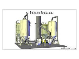 Clean Air Solutions: Leading the Way in Air Pollution Controlling Equipment Manufacturing
