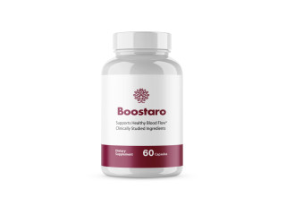 Boostaro US Reviews & Ingredients – Boostaro Experiences Official Price, Where To Buy