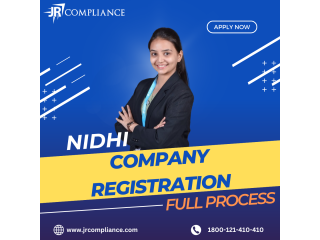 Right Way to Find Nidhi Company Registration Consultants