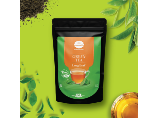 Enjoy Health Benefits with Namaste Chai's Green Tea