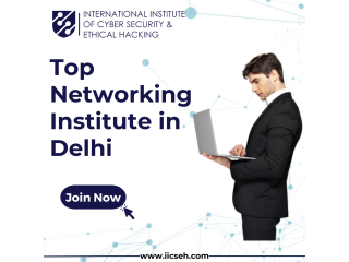 Get the Top Networking Training in Delhi