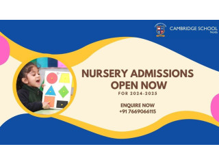 Top School To Offer Nursery Admission In Noida