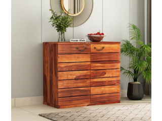 Buy Online Bar Cabinet at affordable prices at Wooden Street