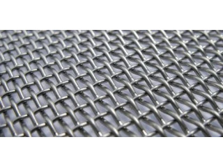 Leading Stainless Steel Wire Mesh Manufacturer in Ahmedabad