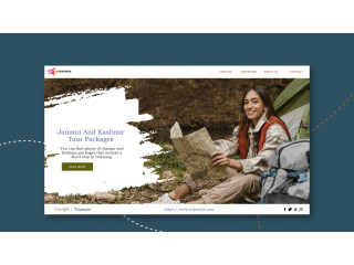 Kashmir Serenity: 3 Nights 4 Days Kashmir Tour Package