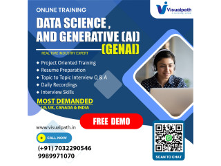 DataScience Course in Hyderabad | AI and ML Training in Hyderabad