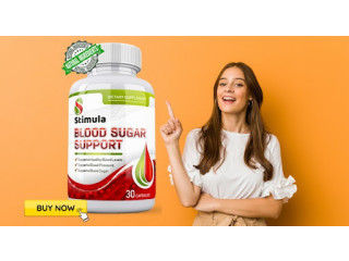 Stimula Blood Sugar Support