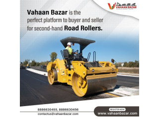 Used Roller buy and sell | vahaanbazar