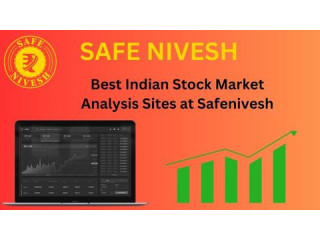 Safenivesh: Best Indian Stock Market Analysis