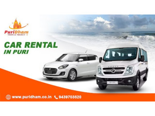Reliable Car Rental in Puri for Sightseeing - Puridham