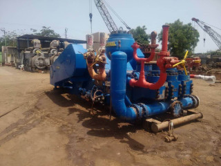 Mud Pumps For Drilling Rigs - Drilling Equipment