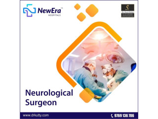 Dr. Sunil Kutty: Leading Neurological Surgeon for Your Health