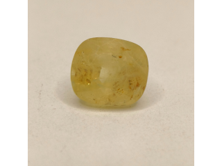 Yellow Sapphire Gemstone 9.03 Ct (10.03 Ratti)