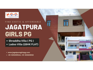 Finding the Perfect Girls PG Near SKIT, Jagatpura