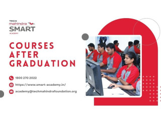 Best Professional Courses After Graduation with Smart Academy
