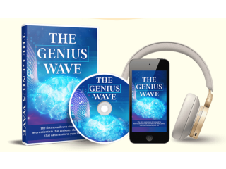 [NEW] The Genius Wave Reviews [Australia, Canada, USA] Intake, Ingredients, Buy now