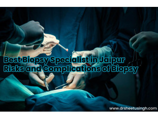 Best Biopsy Specialist in Jaipur, Rajasthan - Dr. Sheetu Singh