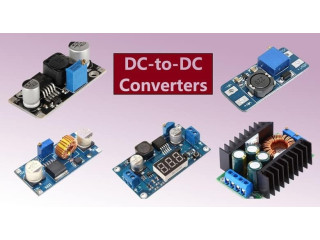 DC to DC Converter Supplier: IIESPL