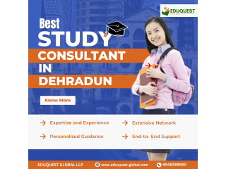 Best Overseas Consultant in Dehradun