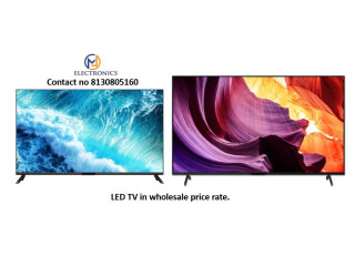 Led TV Manufacturers in India: HM Electronics