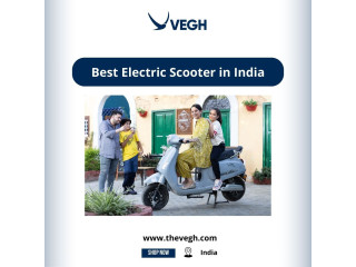 Join Vegh Automobiles: Your Premier Electric Scooter Dealership in India