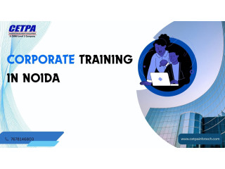 Innovative Corporate Training Services in Noida