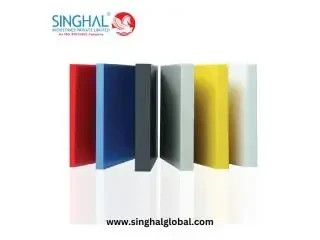 Top-Rated HDPE Sheet Manufacturer in India - Quality & Reliability Guaranteed