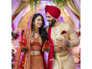 Find Blissful Bonds on Punjabi Matrimonial Services in Delhi