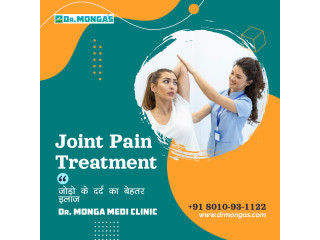 Joint Pain Treatment in Laxmi Nagar, Delhi | 8010931122