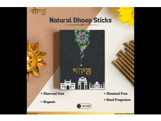 Experience the Pure Aroma of Natural Dhoop Sticks Online - Shop Now!