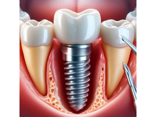 Dental Implant Bridge: Oberoi Dental Clinic