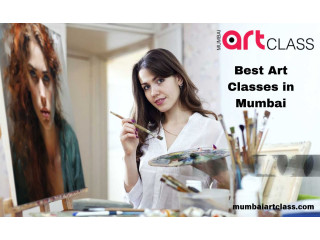 Mumbai Art Class - Unlock Your Creativity with the Best Art Classes in Mumbai