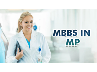 Exploring Mbbs Programs In Madhya Pradesh
