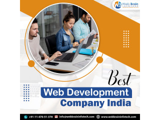 Best Web Development Company India