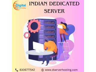 Why Our Indian Dedicated Server is the Best Match for Your Business