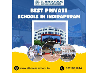 Best Private Schools in Indirapuram