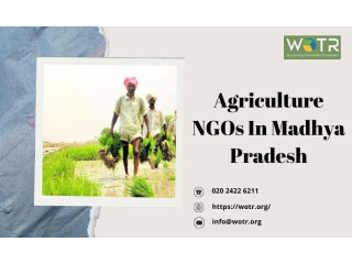 Empowering Farmers With Agriculture NGOs In Madhya Pradesh