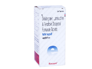 Order Viropil Tablet Limited Time Offer at Gandhi Medicos