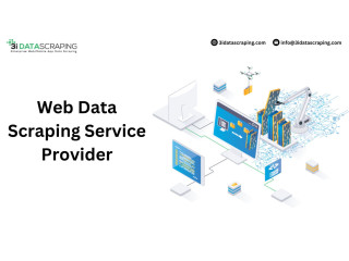Web Data Scraping Service