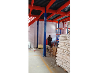 Mezzanine floor Manufacturer in Delhi