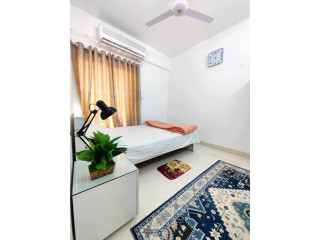 Stunning Rent Furnished Two Bedroom Apartment in Bashundhara R/A