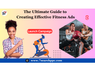Fitness Advertising | PPC | Banner Ads