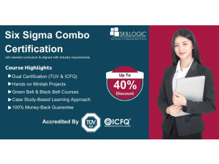 Lean Six Sigma Certification In Hyderabad