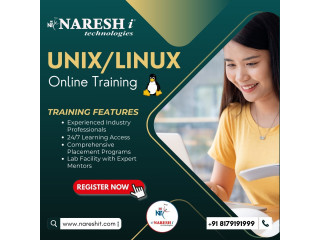 Career Changers: Launch Your IT Journey with NareshIT's Unix/Linux Course pen_spark