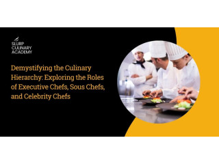 Understanding Chef Hierarchy: Demystifying Culinary Roles