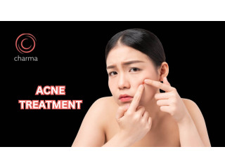 Acne treatment in Bangalore | Charma Clinic