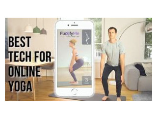 Transform Your Life with Online Yoga ClassesI FlexifyMe