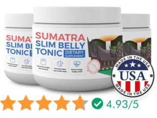 Sumatra Slim Belly Tonic Reviews (IMPORTANT WARNING!!) Does It no Any Trick?
