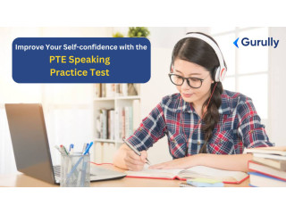 Improve Your Self-confidence with the PTE Speaking Practice Test